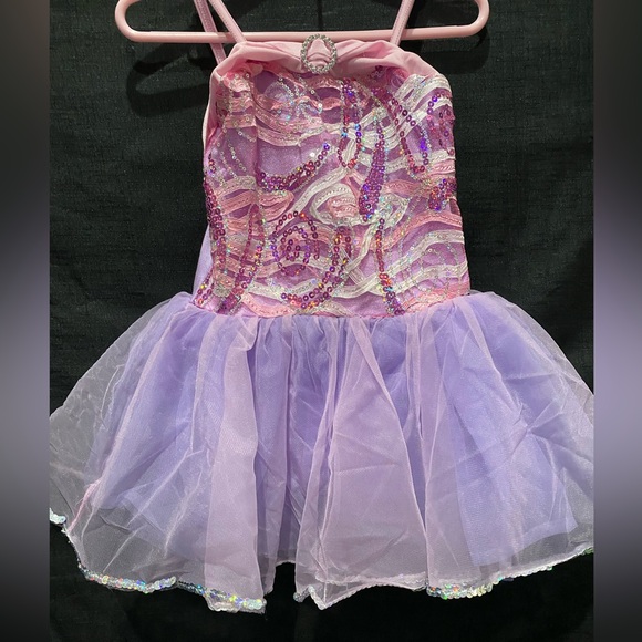 Girls dance recital costume - Picture 1 of 8